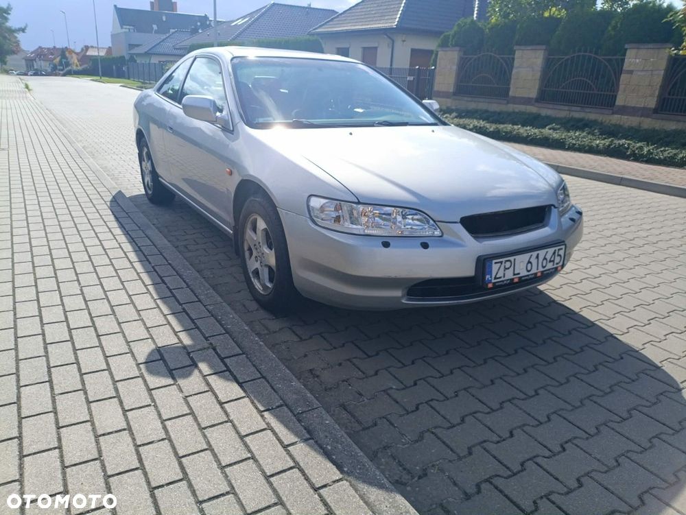 Honda Accord - 2