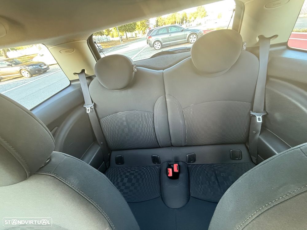 MINI 3 Portas Cooper S - 14