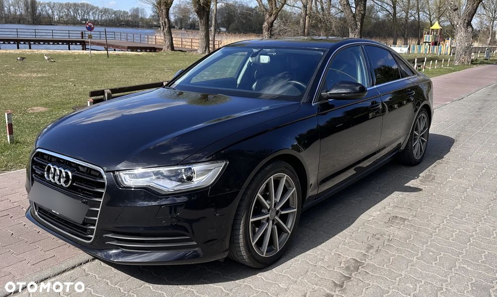 Audi A6 Limousine 3.0 TDI Quattro S tronic - 12