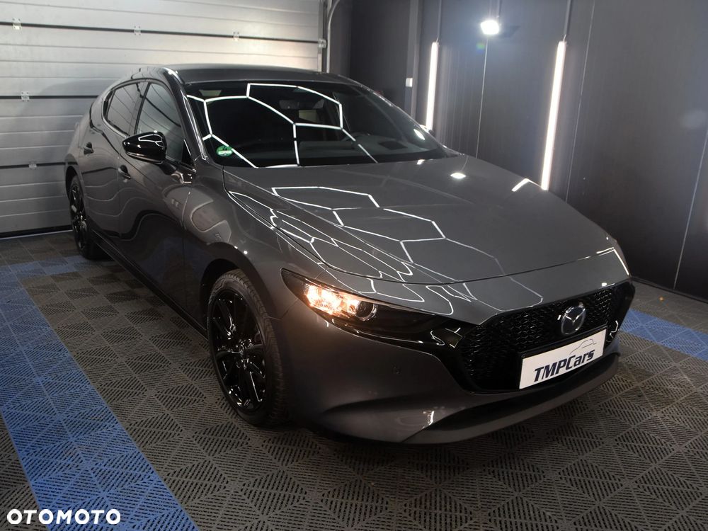 Mazda 3 e-SKYACTIV-X 186 M HYBRID PRIME-LINE - 22