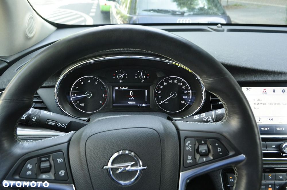 Opel Mokka X - 7