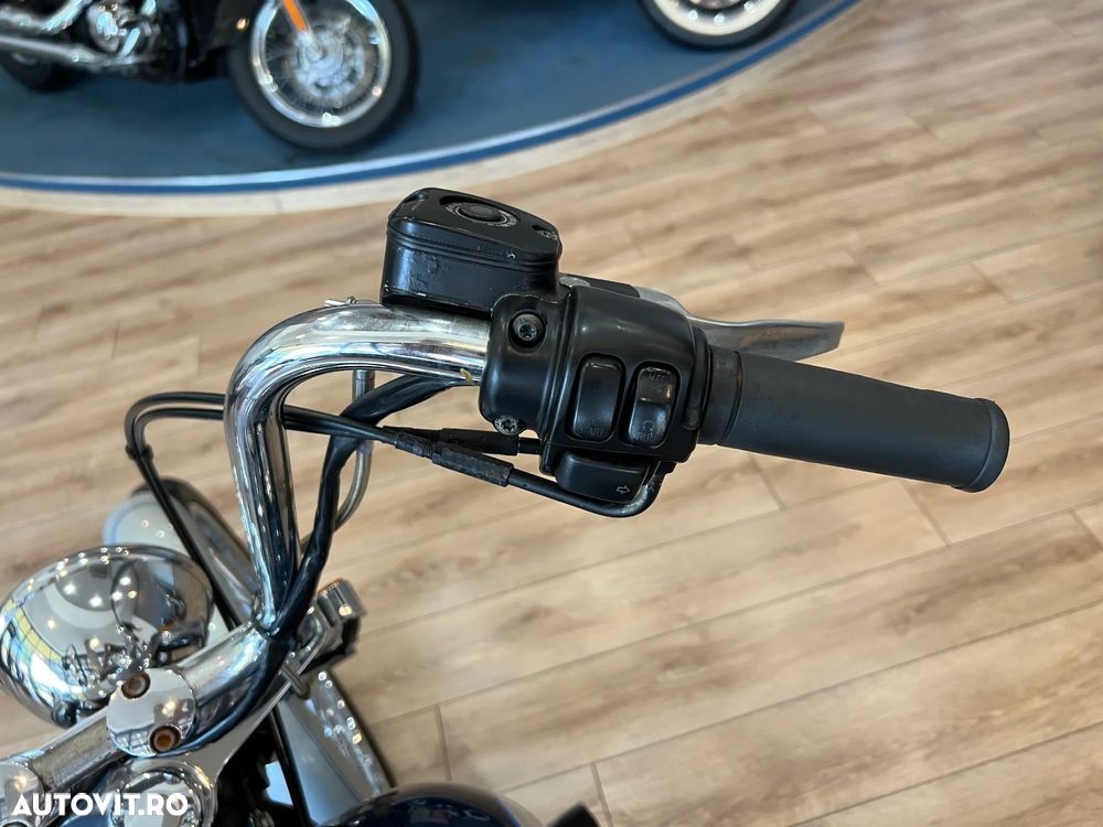 Harley-Davidson Dyna Wide Glide - 16