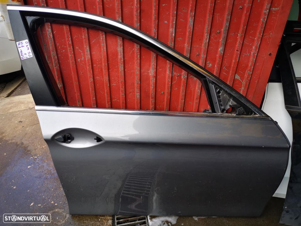BMW F10 / F11 PORTA FRENTE DIREITA - PF470 - 1