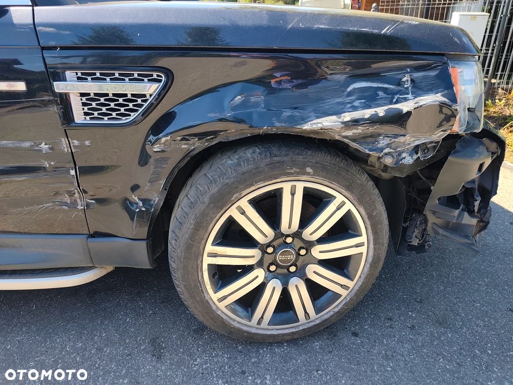 Land Rover Range Rover Sport - 16
