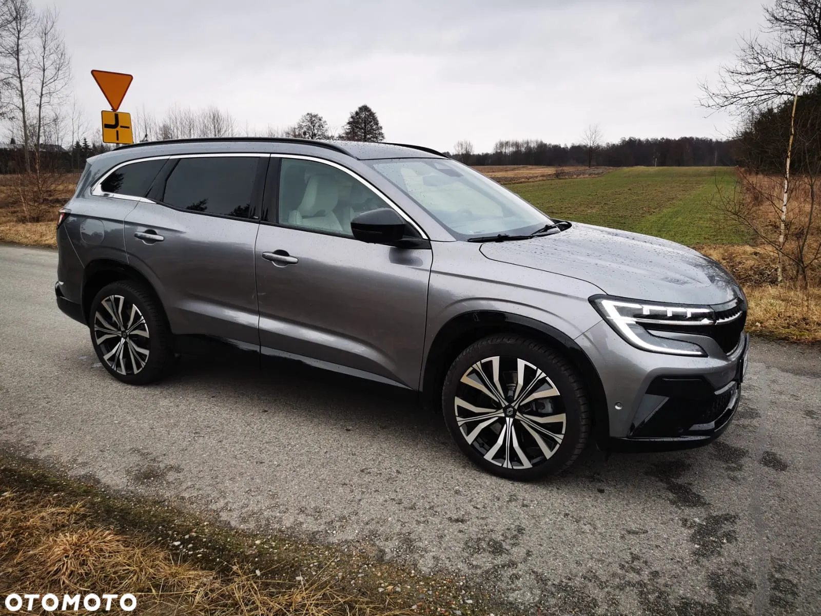 Renault Espace 1.2 E-Tech Full Hybrid 200 Iconic MMT 7os - 10