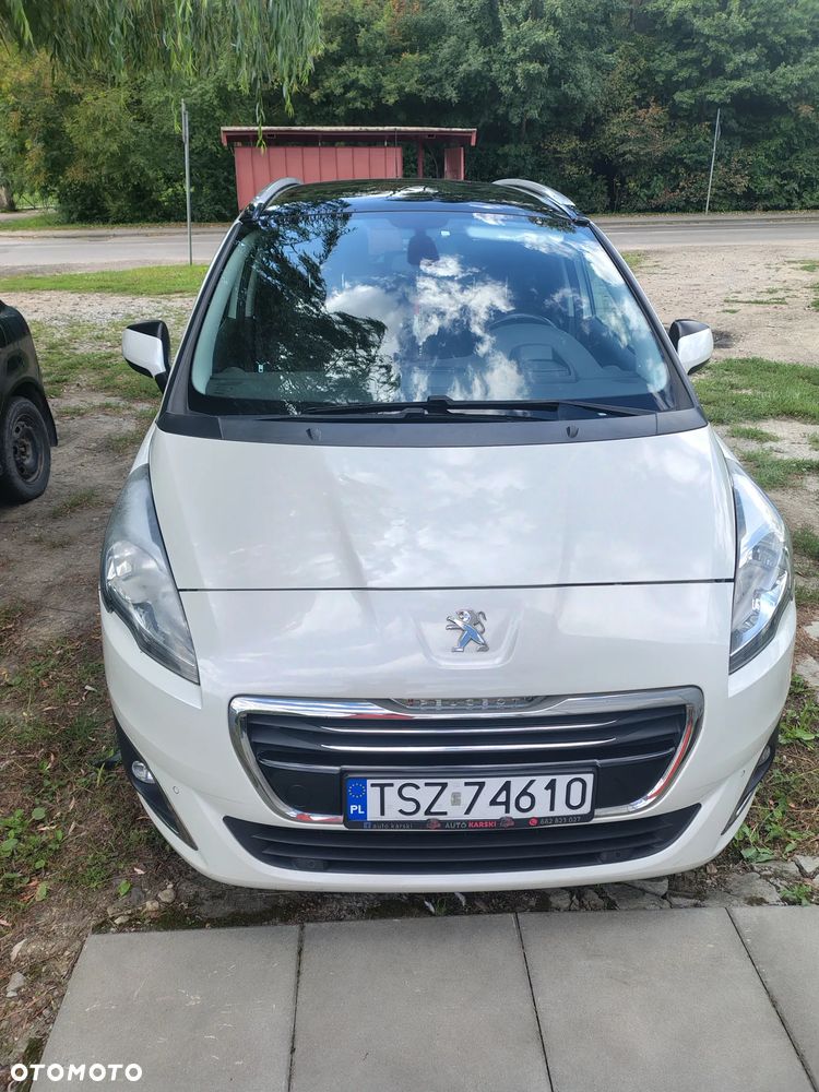 Peugeot 5008 2016 photo 4