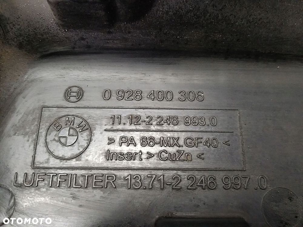 Głowica BMW E46 1998-2007 2,0 DIESEL 176905011 22469970 ORYGINAŁ M47 - 2