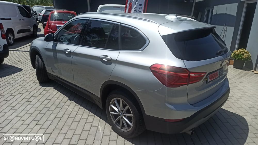 BMW X1 16 d sDrive Advantage - 49
