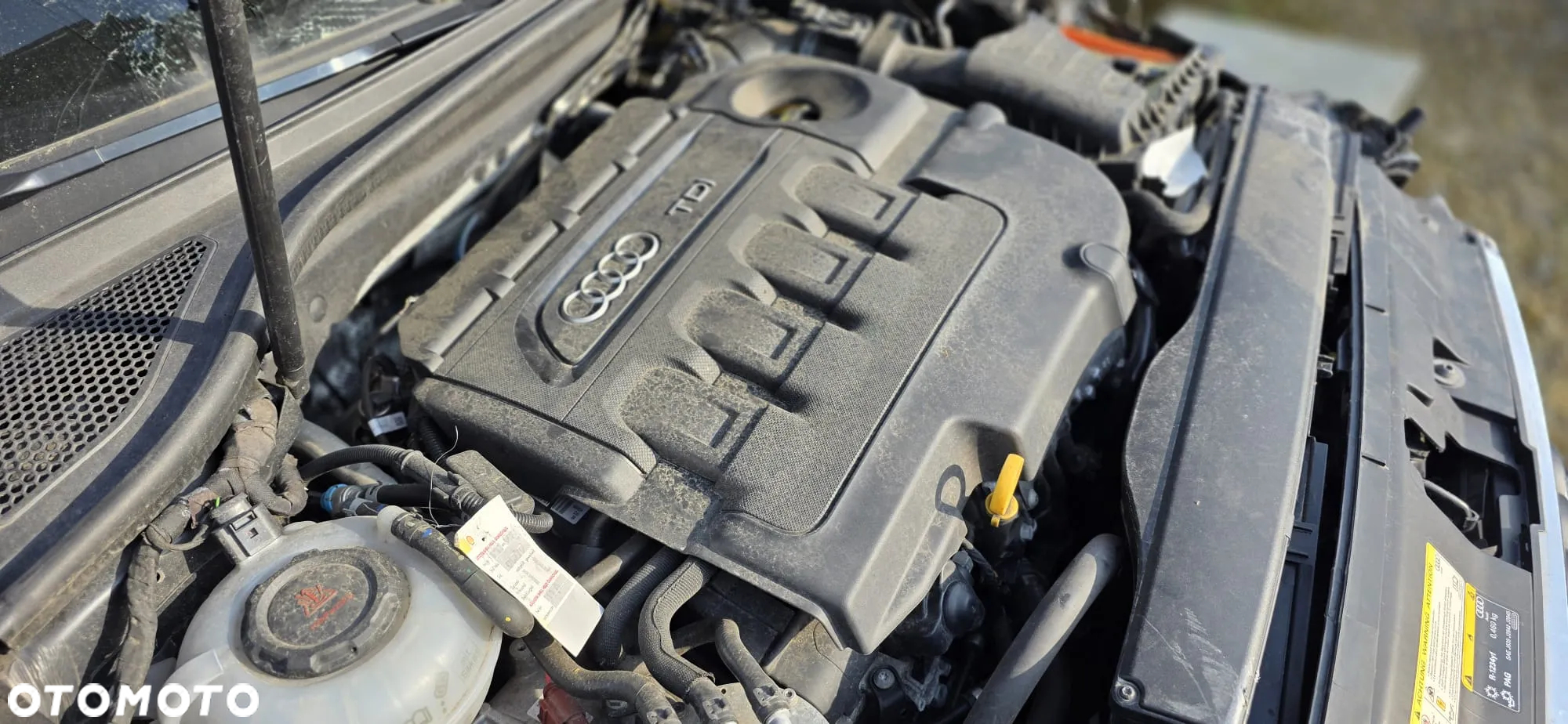 Audi A3 30 TDI Sportback sport - 9