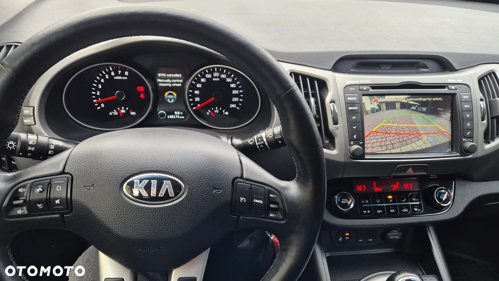 Kia Sportage 1.6 GDI Business Line M 2WD - 34