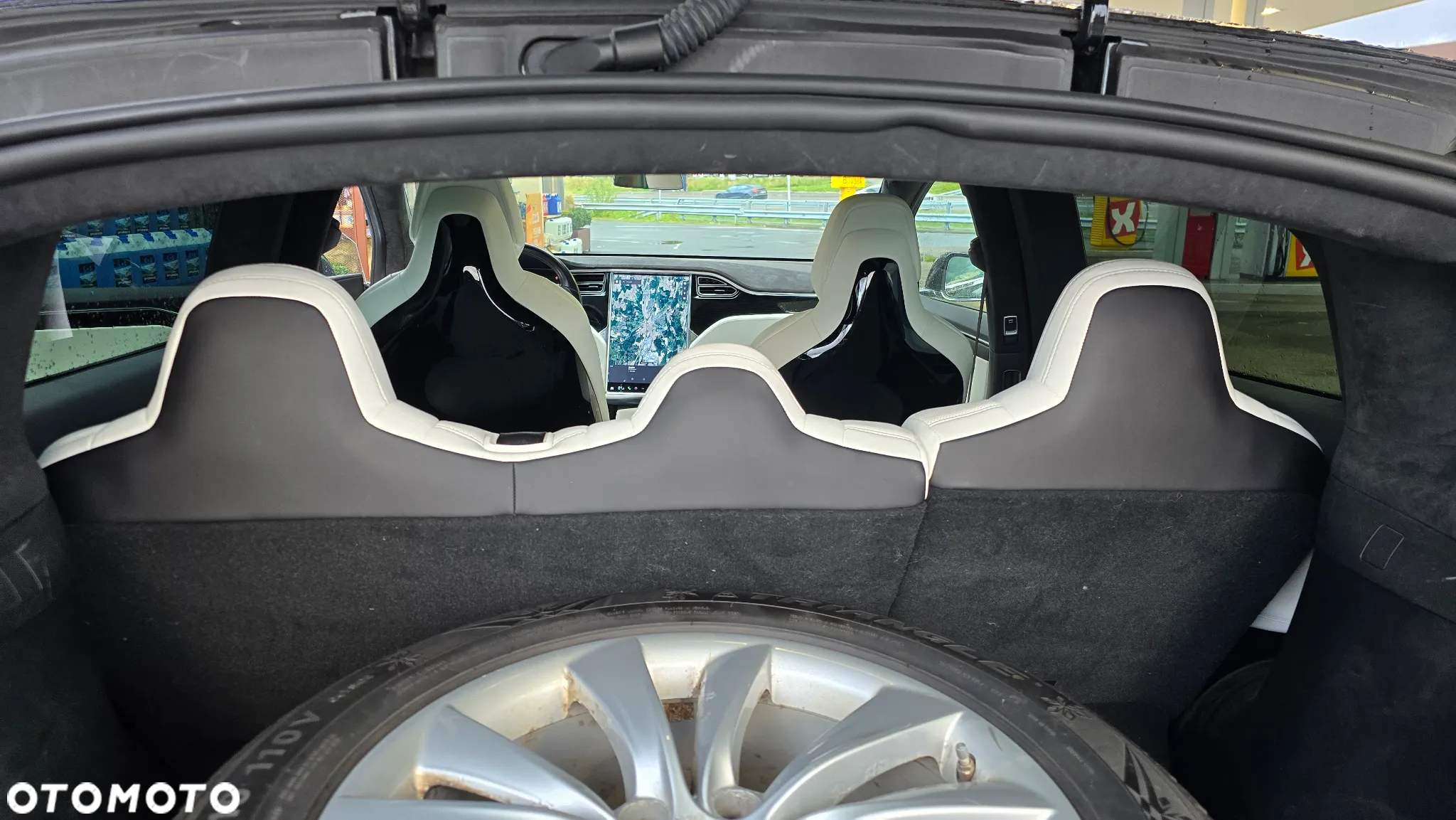 Tesla Model X Long Range Plus - 22