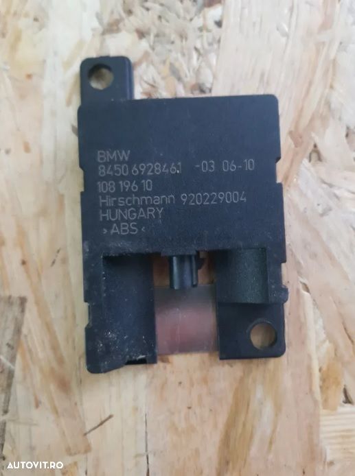 Modul Antena Bluetooth Bmw E60 E61 Cod 6928461 - 2