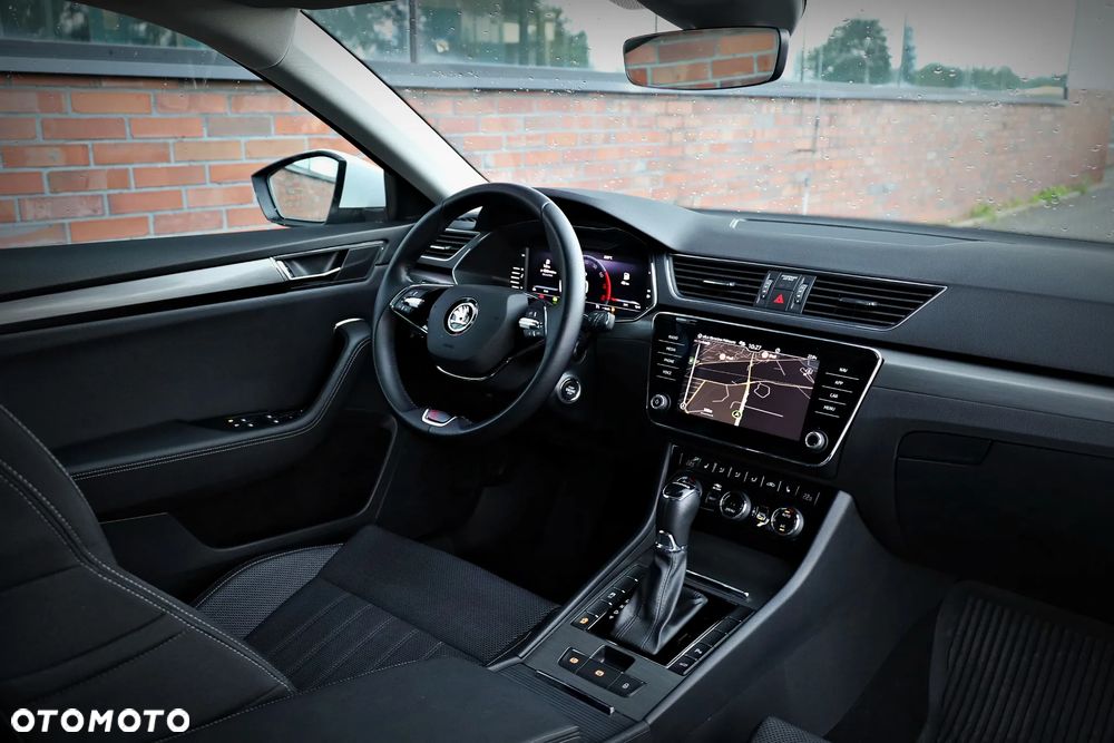 Skoda Superb 2.0 TSI Style DSG - 20