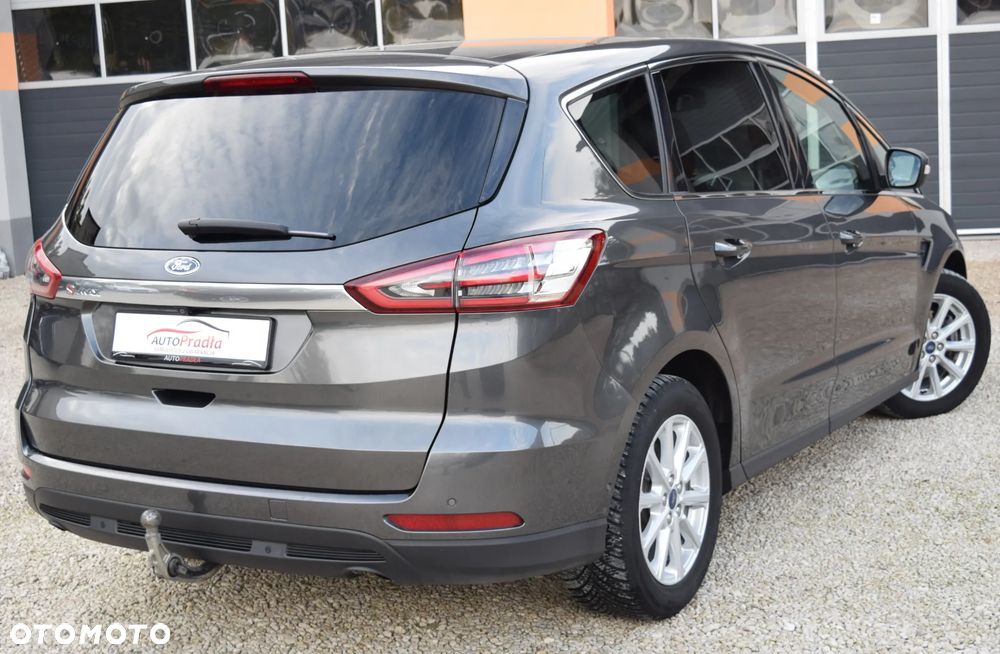 Ford S-Max 2.0 TDCi Titanium PowerShift - 12