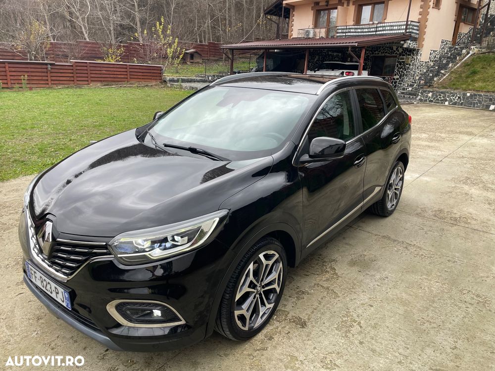 Renault Kadjar TCe EDC GPF Intens - 12