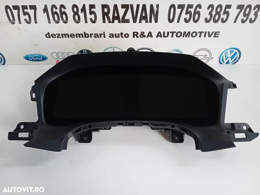 Ceasuri Bord Digitale BMW G20 G21 G22 G23 G26 G01 G02 G05 G06 G30 G31 Fara HUD - 7