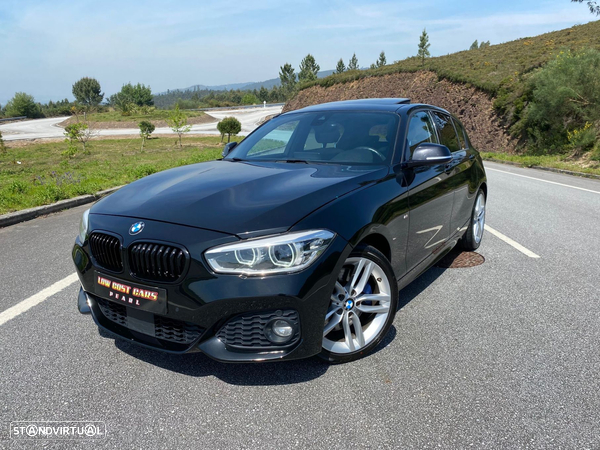 BMW 125 d Pack M