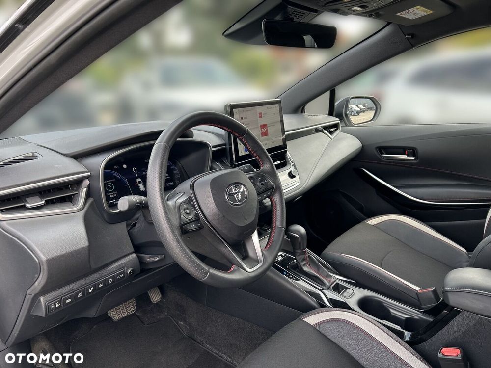 Toyota Corolla - 15