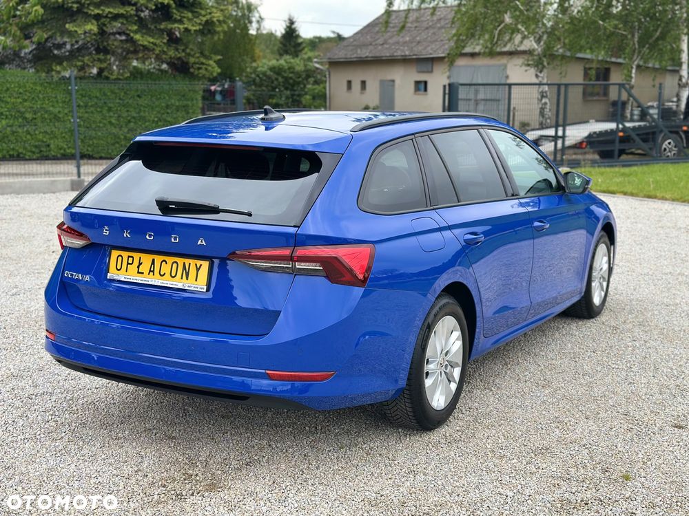 Skoda Octavia 2.0 TDI Selection - 7