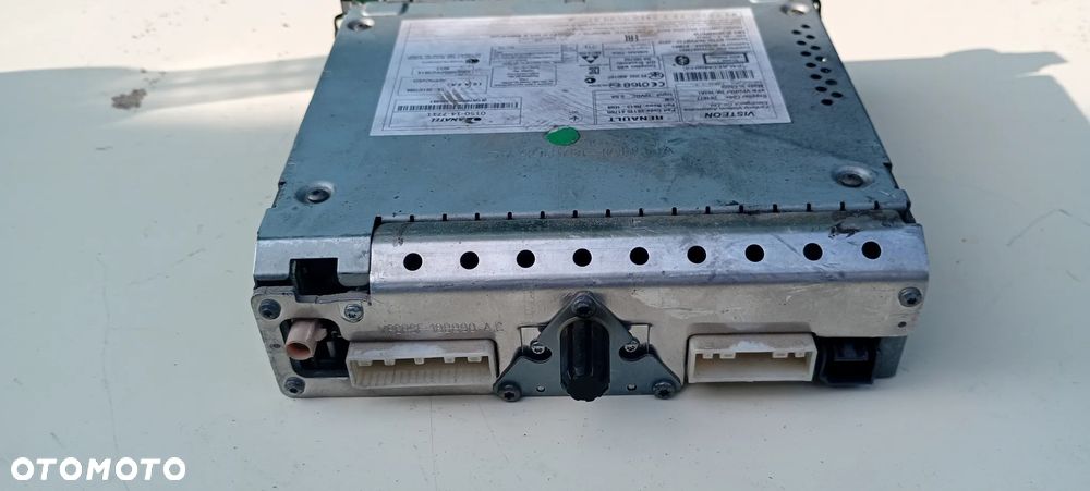 Radio CD USB fabryczne Renault Master TRAFIC VIVARO Kango 281151185R R013-1Din - 3