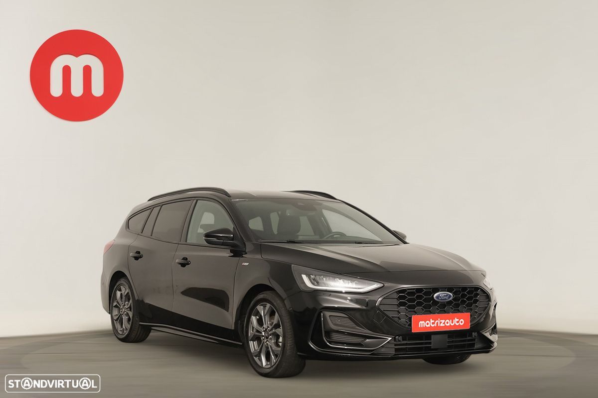 Ford Focus SW 1.0 EcoBoost MHEV ST-Line Style SIP - 1
