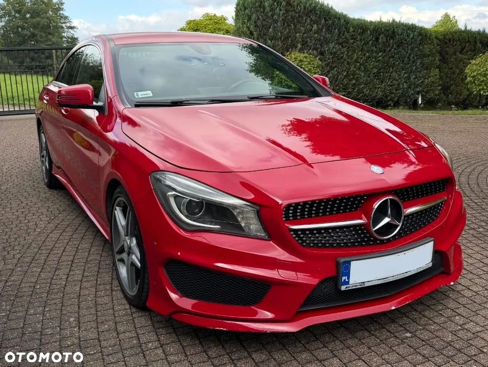 Mercedes-Benz CLA - 28