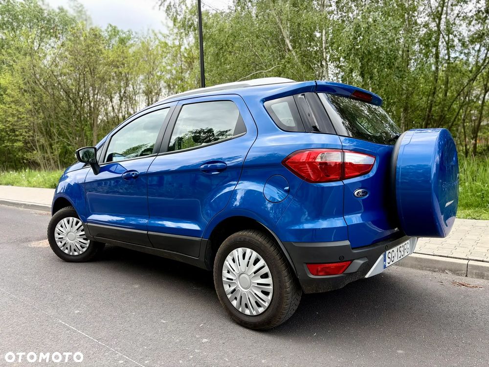 Ford EcoSport 1.0 EcoBoost TITANIUM - 3
