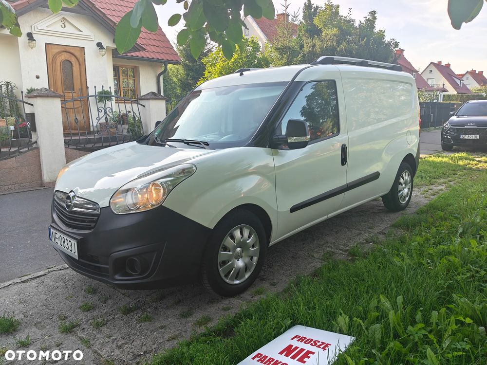 Opel Combo - 9