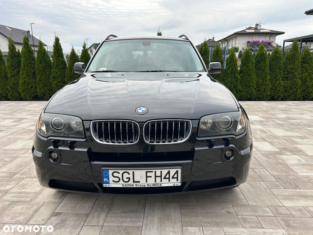BMW X3 - 2