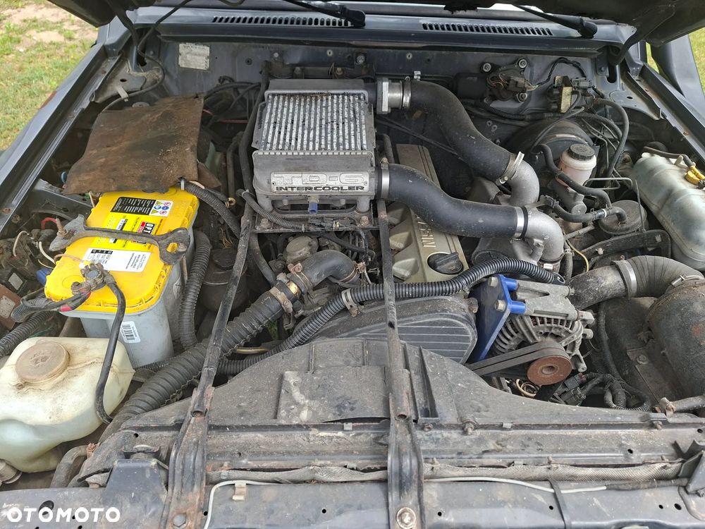 Nissan Patrol GR 2.8 TD SG - 7