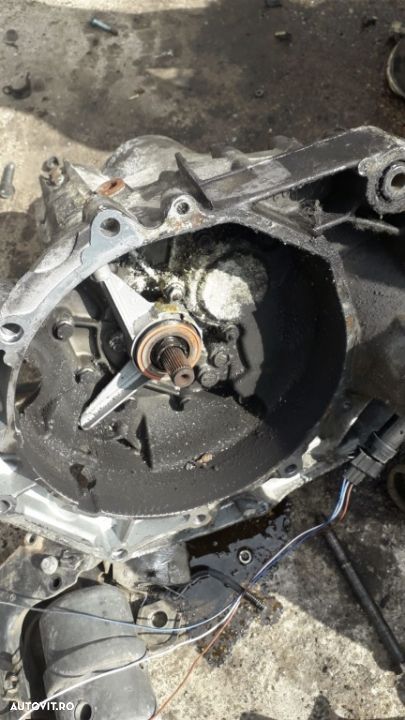 Cutie viteze T4 2.5 tdi ACV AJT 5 trepte - 2