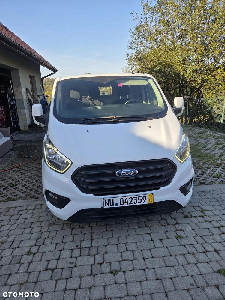 Ford Transit Custom 310 L2H1 Limited - 3