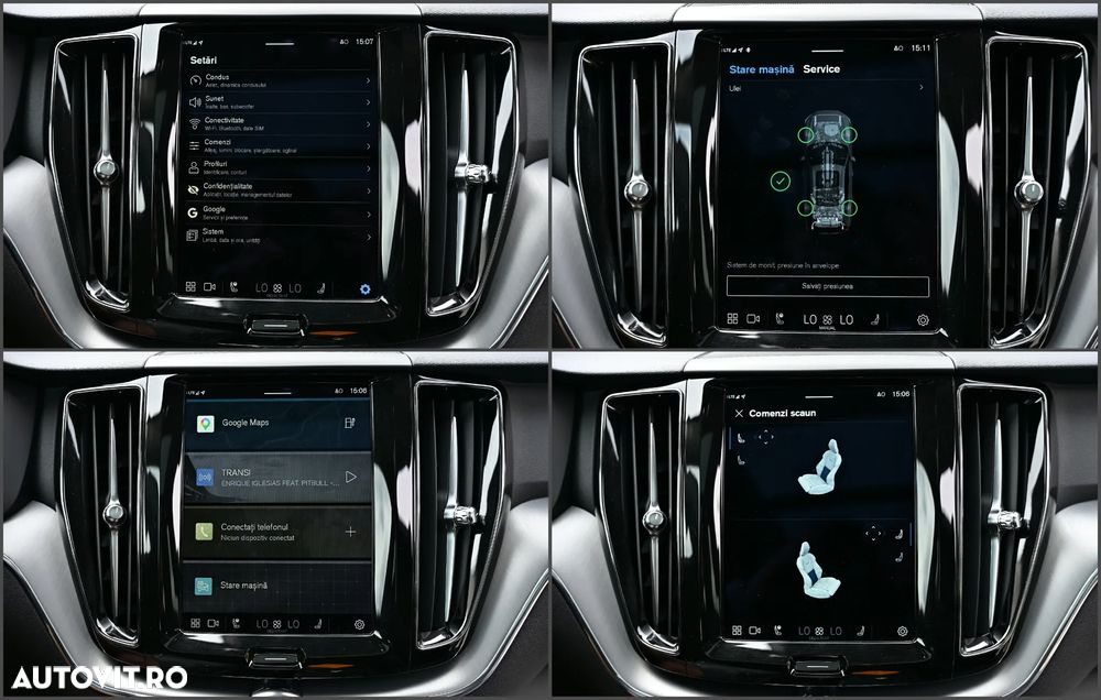 Volvo XC 60 T6 AWD Recharge Geartronic Inscription Expression - 30