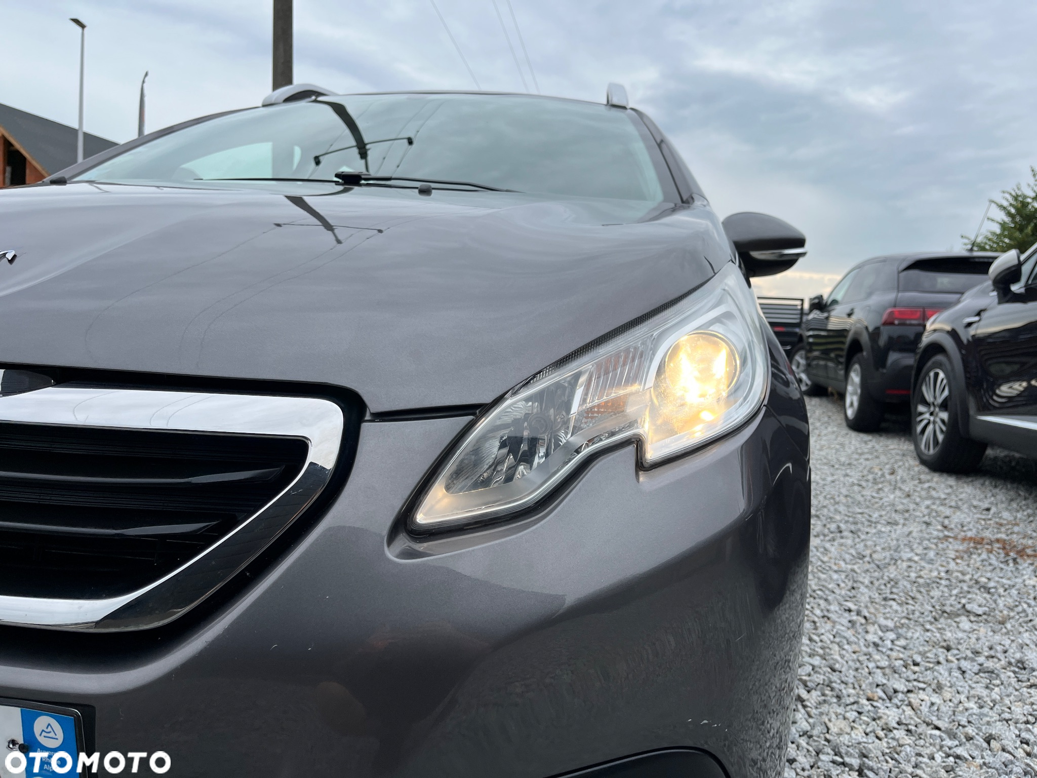 Peugeot 2008 e-HDi FAP 92 ETG6 STOP & START Allure - 9
