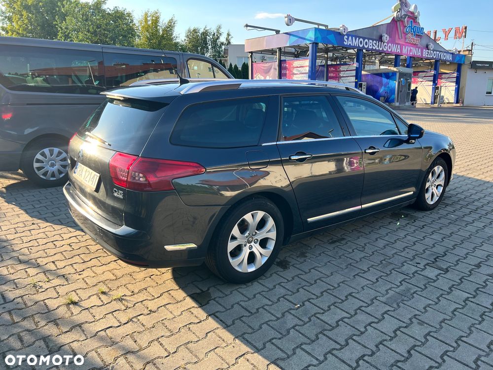 Citroën C5 - 4
