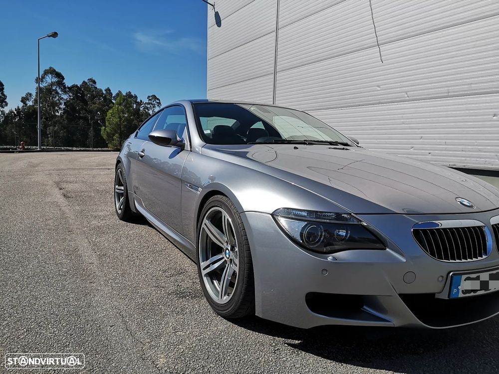 BMW M6 Coupé - 3