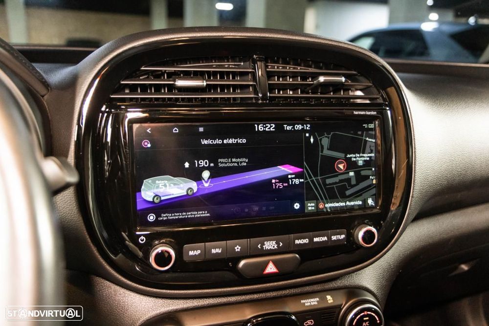 Kia e-Soul Vision - 28