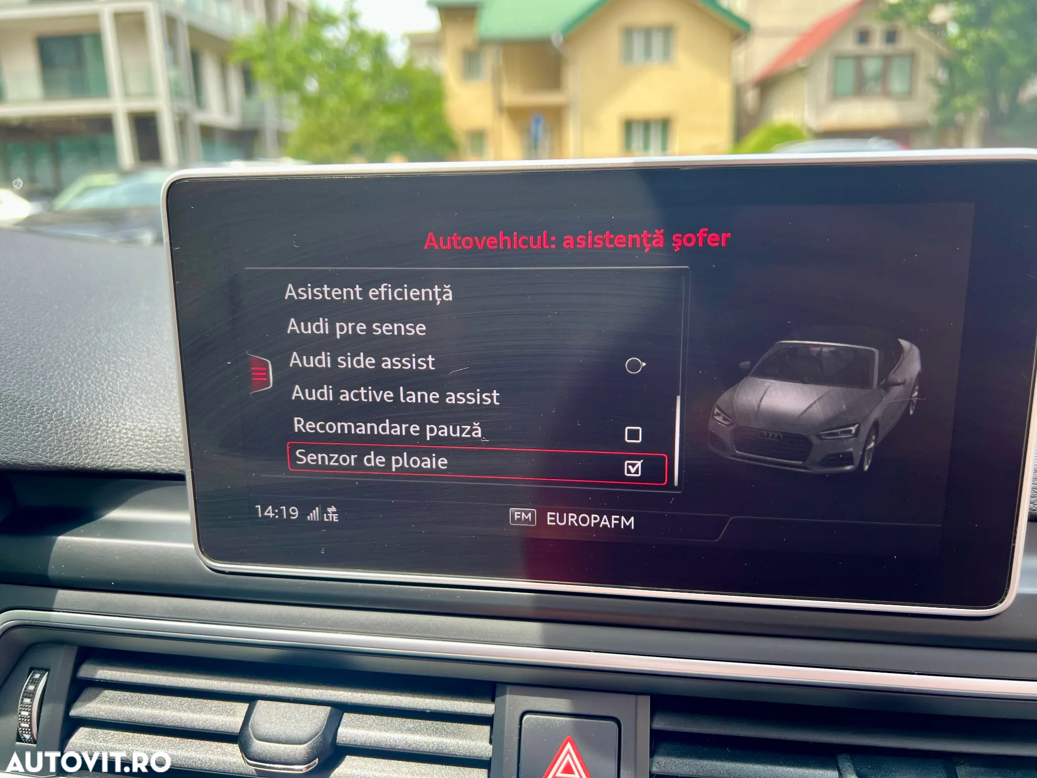 Audi A5 Cabrio 40 TDI quattro S tronic S line - 38