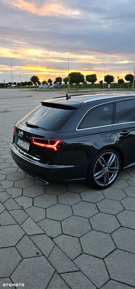 Audi A6 Avant 3.0 TDI quattro S tronic - 8
