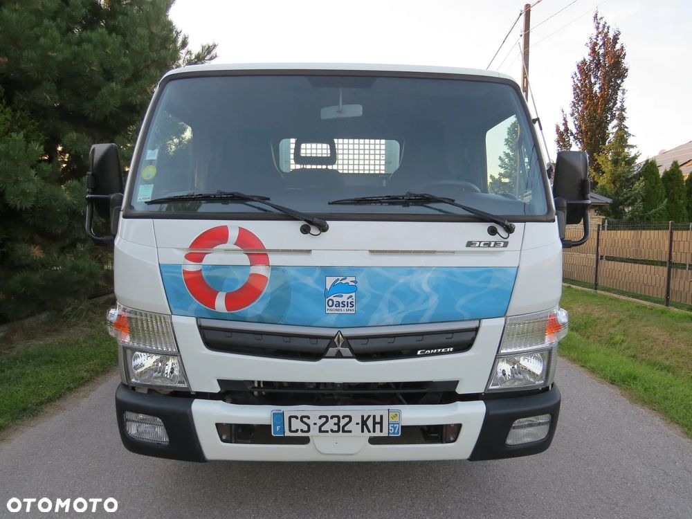 Mitsubishi canter fuso - 2