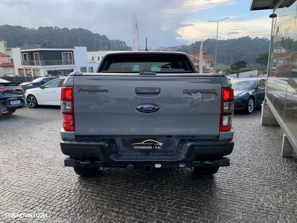 Ford Ranger 2.0 TDCi CD Wildtrak Aut.4WD - 5