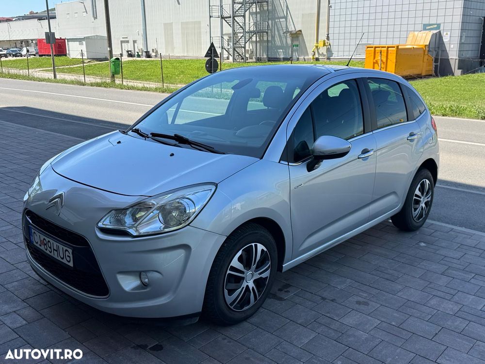 Citroën C3 1.6 e-HDI Airdream Exclusive - 1