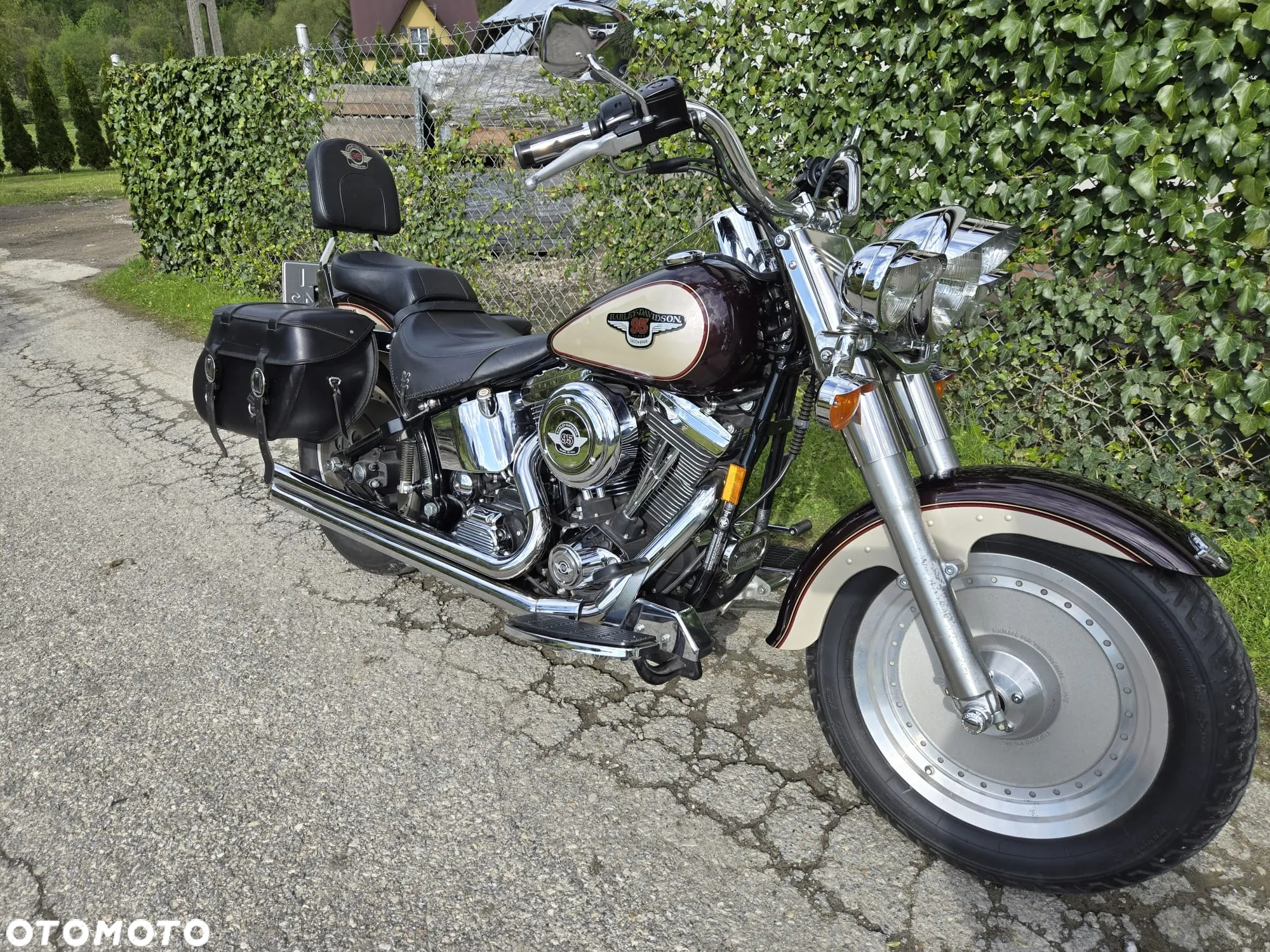 Harley-Davidson Softail Fat Boy - 24