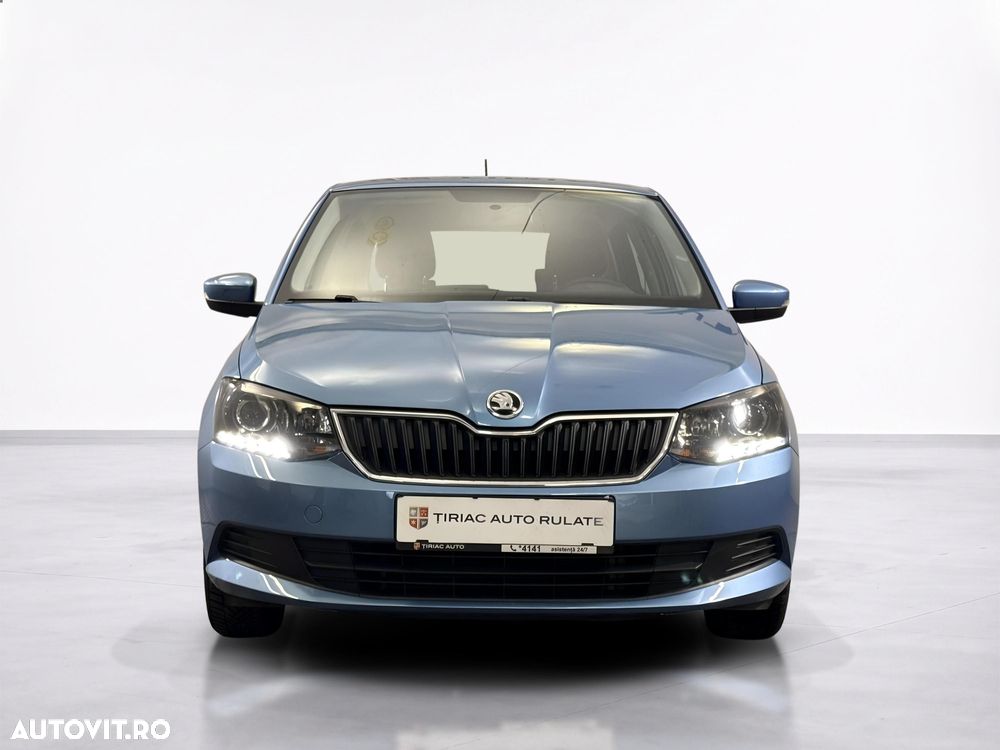 Skoda Fabia - 9