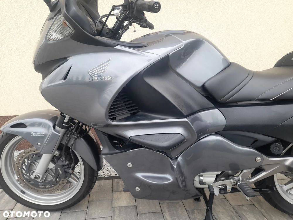 Honda Deauville - 28