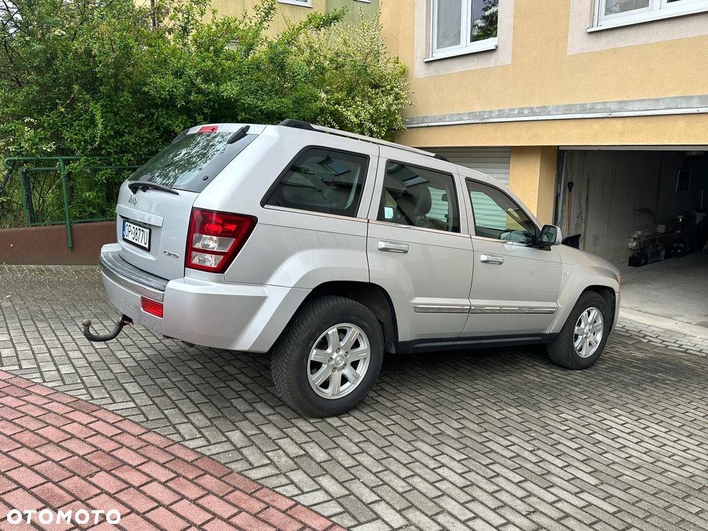 Jeep Grand Cherokee 3.0 CRD Automatik Limited - 4