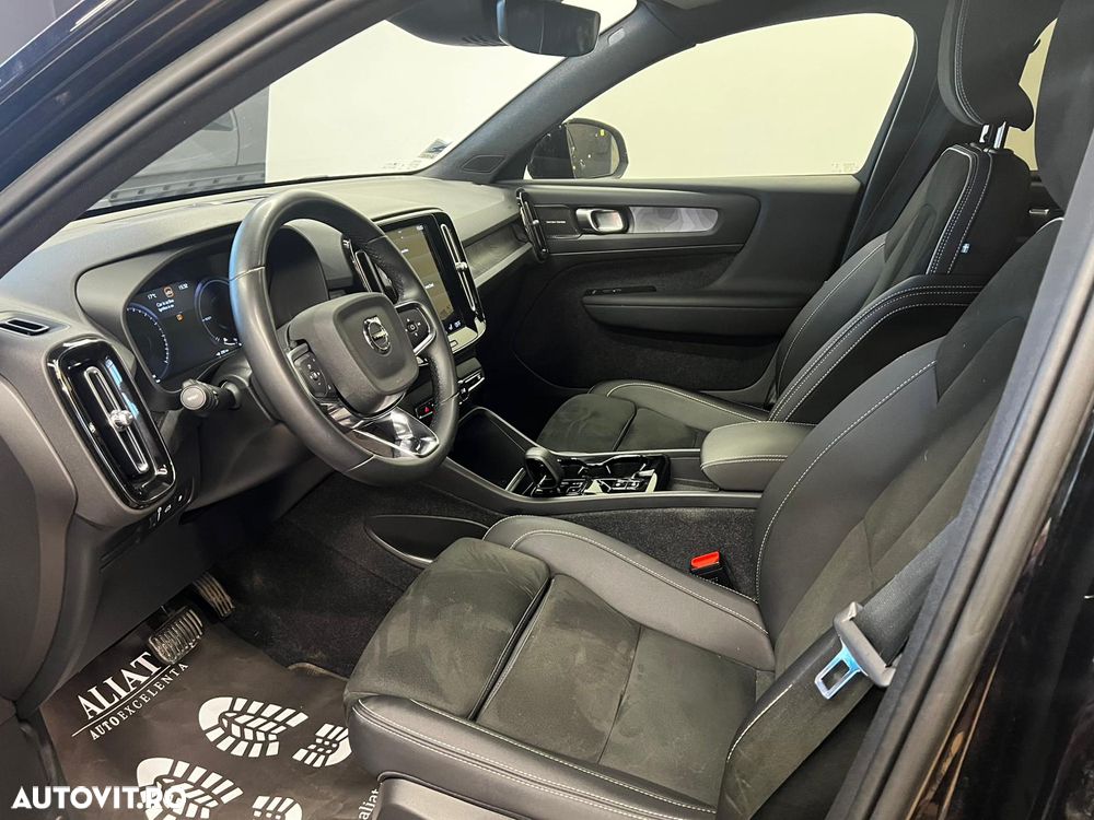 Volvo XC 40 T4 Recharge DKG Plus Dark - 6