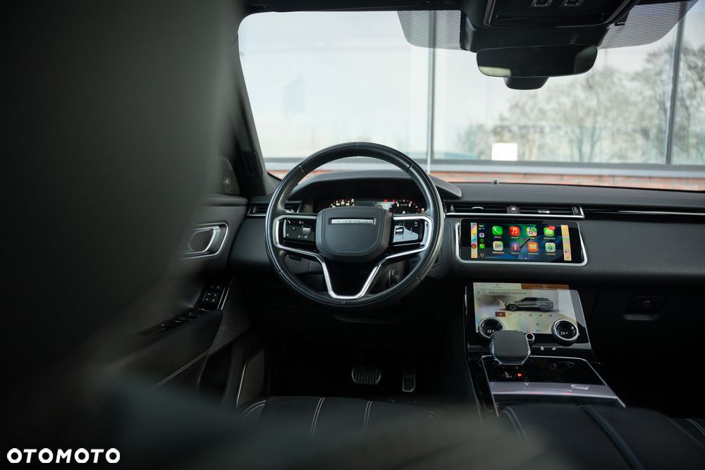 Land Rover Range Rover Velar D200 S - 29