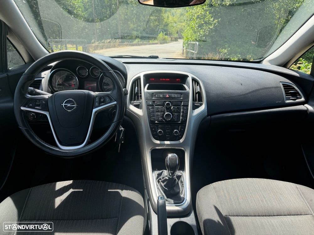 Opel Astra Sports Tourer 1.3 CDTi Selection S/S - 15