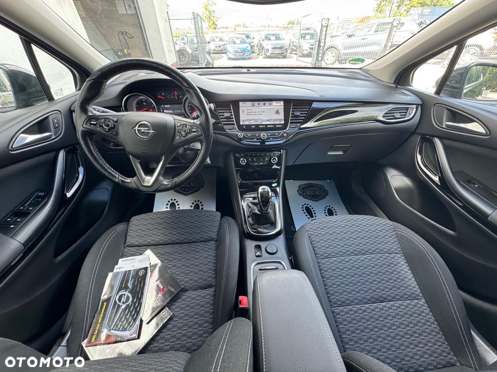 Opel Astra - 19